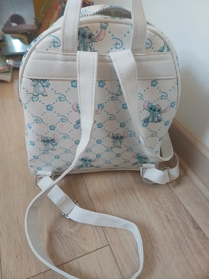 Sac a dos stitch - photo numéro 2