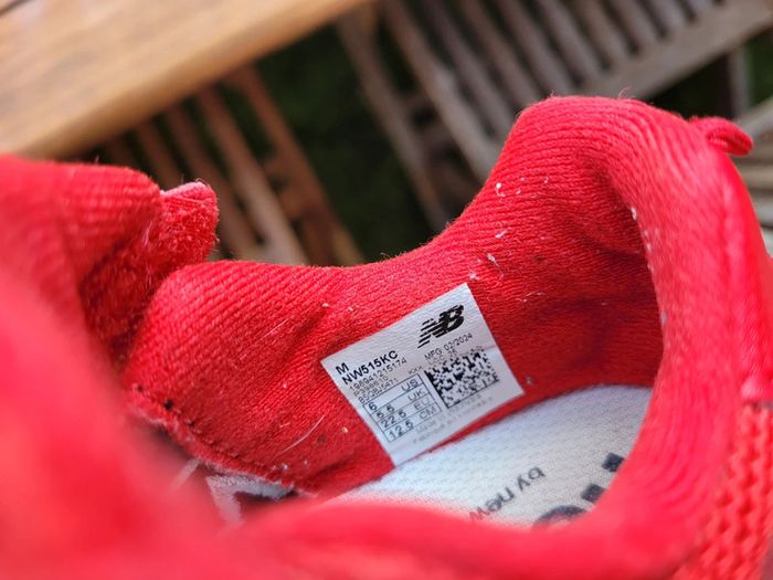 Basket New Balance - photo numéro 5