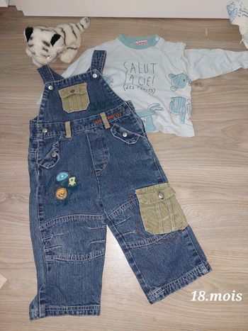 Ensemble 18 mois