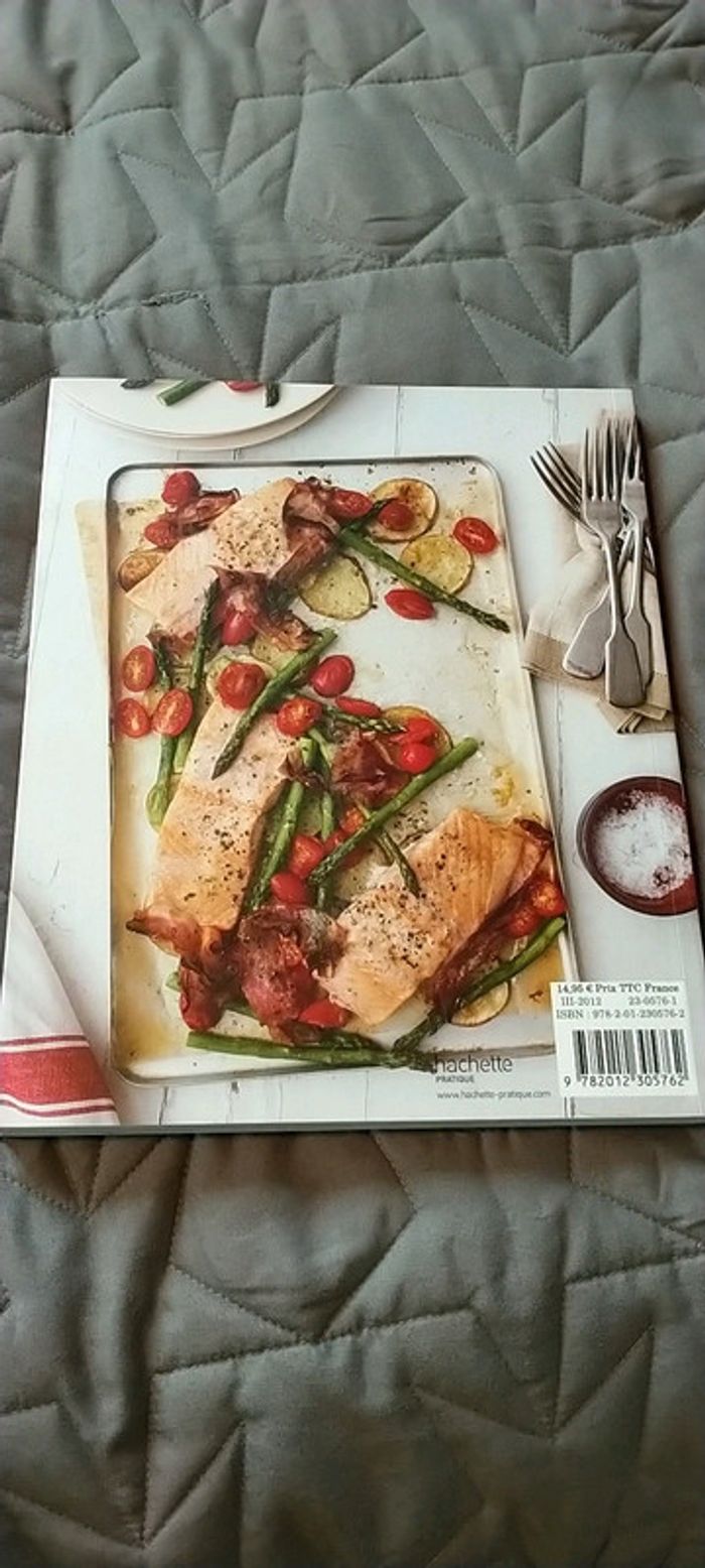 Livre cuisine express - photo numéro 2