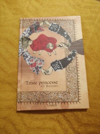 Triste princesse ali Boozari