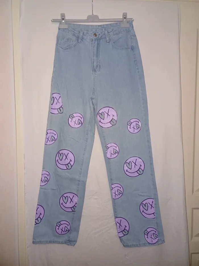 Jeans Shein