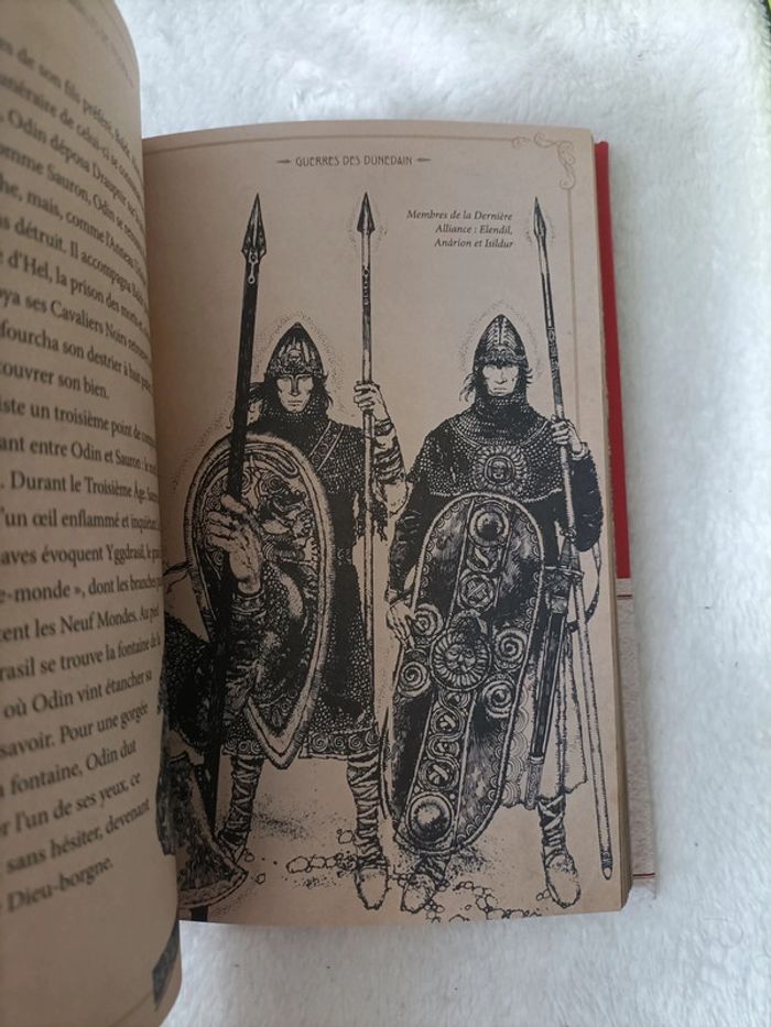 Batailles de Tolkien – David Day - photo numéro 3