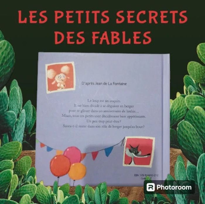 Le loup devenu berger - photo numéro 2