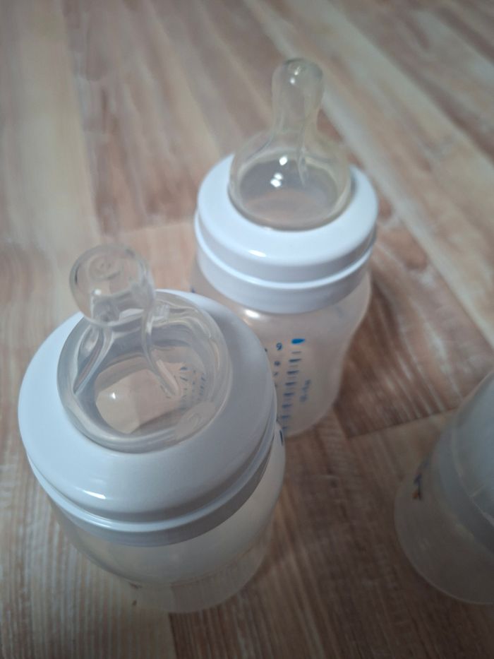 Lot de 4 biberons Philips Avent - photo numéro 4
