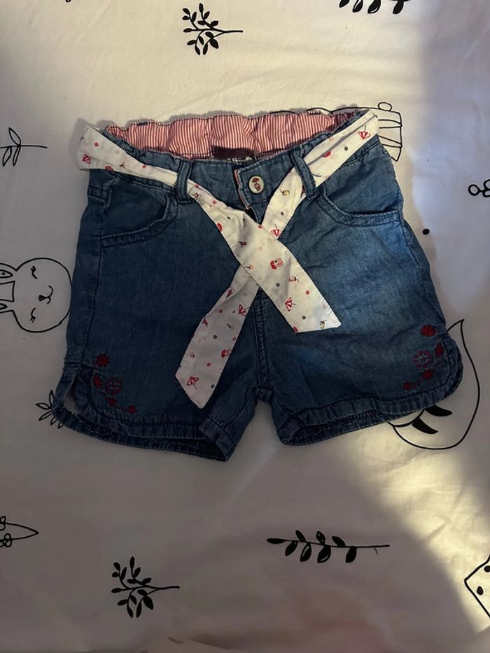 Short sergent major