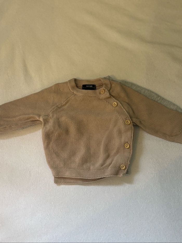 Lot pyjamas et bodies