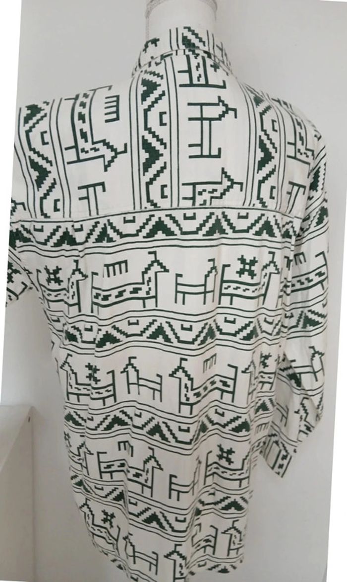 Chemise oversize Vintage - photo numéro 6