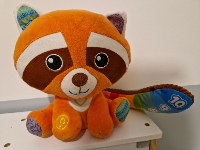 Peluche interactive - Noa compte avec moi - photo numéro 2