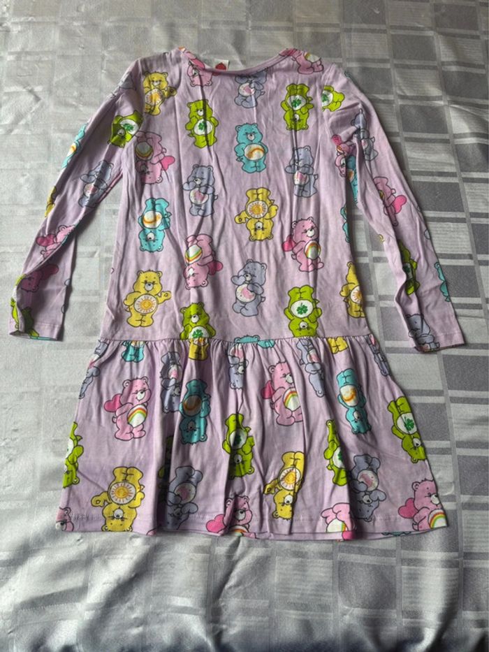 Robe bisounours 6 ans - photo numéro 3