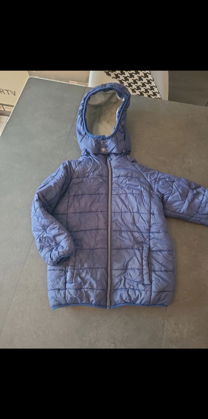 Doudoune Esprit  - taille 6-7 ans - bon état