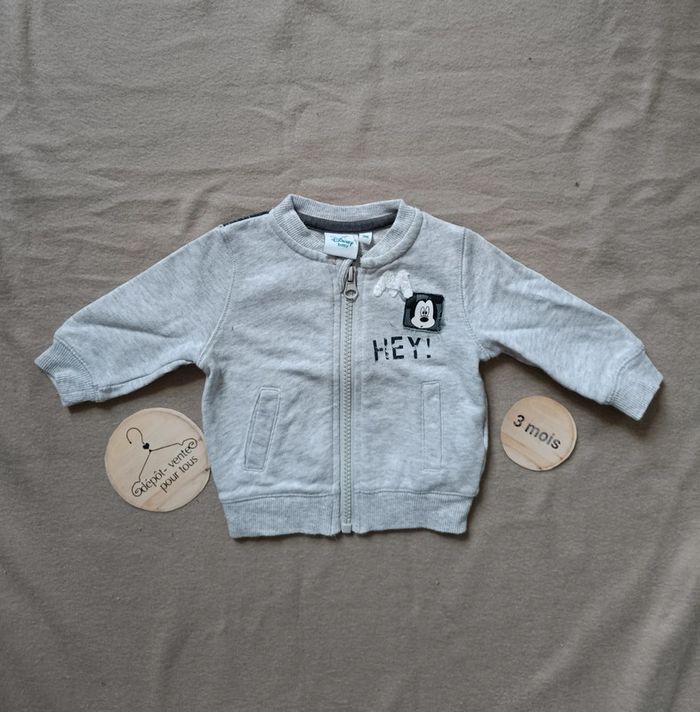 Veste Mickey 3MG75 - photo numéro 2