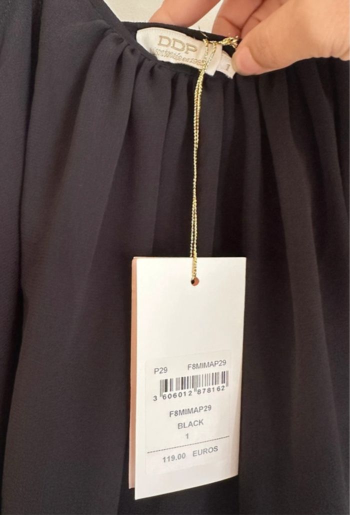 Combi-short à sequins, DDP - Taille 1 - photo numéro 3