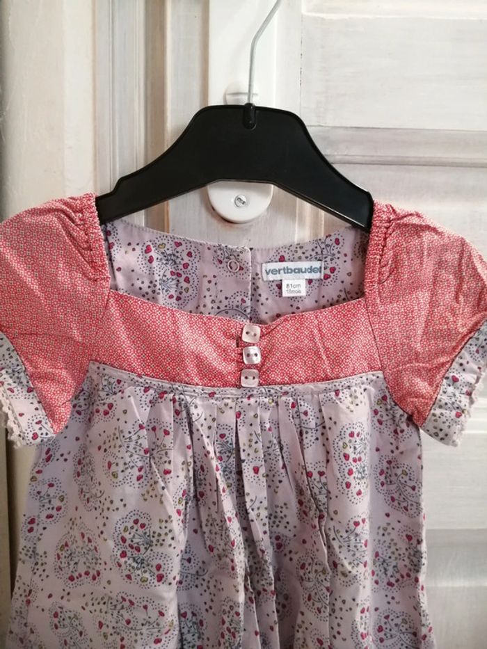 Ensemble robe bébé - photo numéro 2