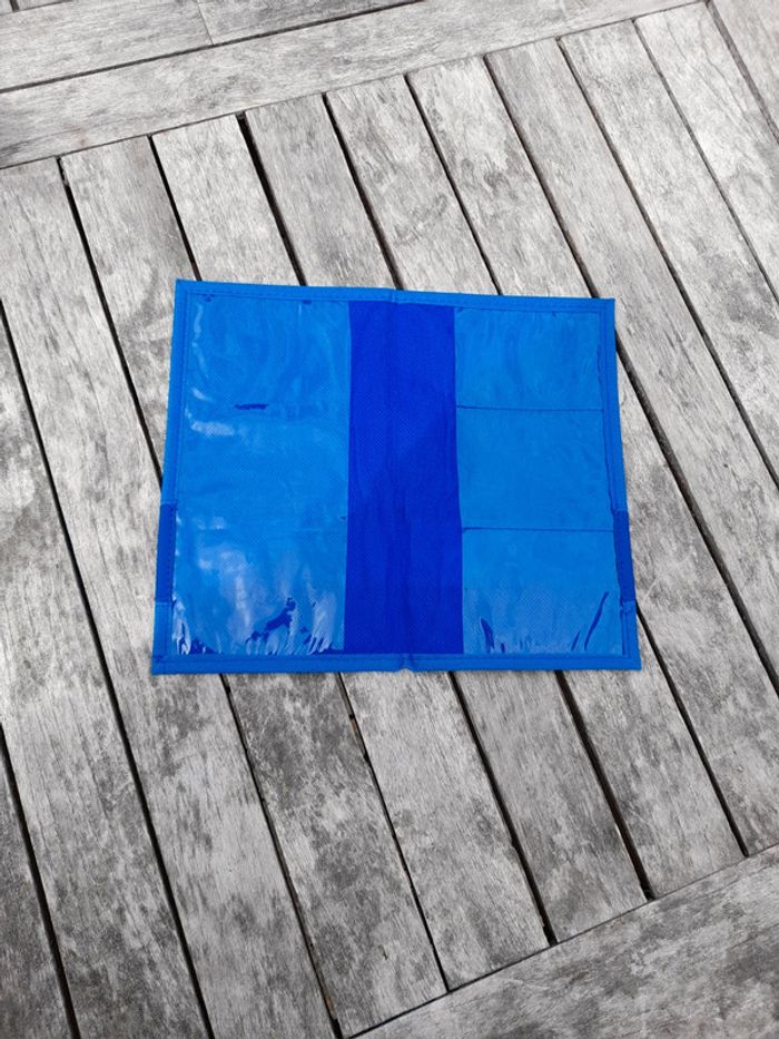 🟩Pochette rangement papier carte Neuf - photo numéro 2