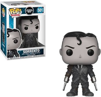 FIGURINE FUNKO POP! READY PLAYER ONE SORRENTO