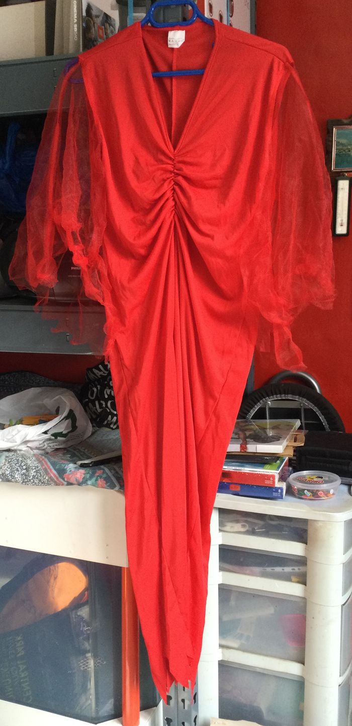 déguisement diablesse - photo numéro 2