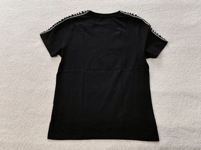 T-shirt noir nasa 16 ans taille s - photo numéro 2