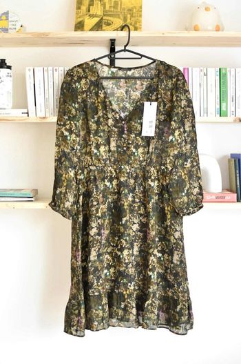 Robe IKKS taille 40 - Neuve avec étiquettes