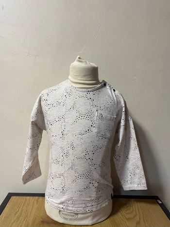 T shirt ML fille taille 104