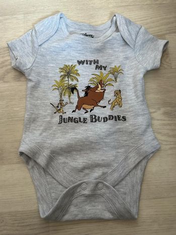 Body manches courtes neuf