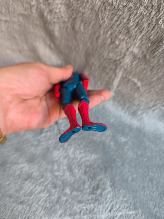 Figurine spiderman marvel - photo numéro 8