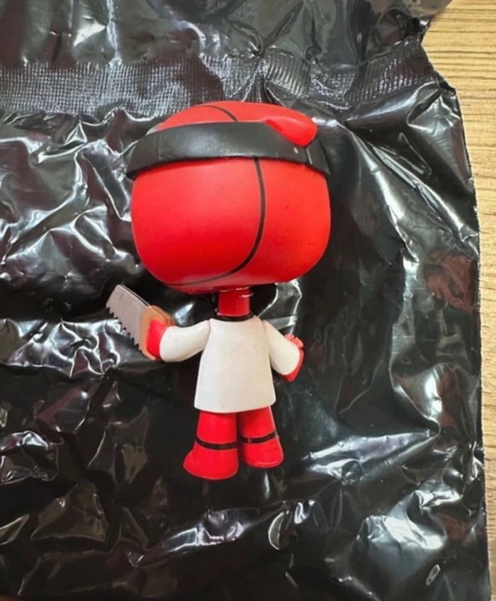 Figurines deadpool Marvel mystère minis funko - photo numéro 3