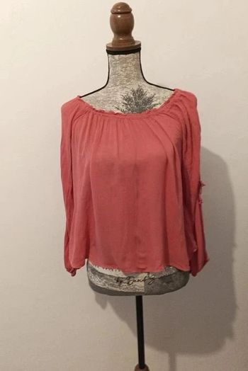 Top manches ouvertes 14 ANS