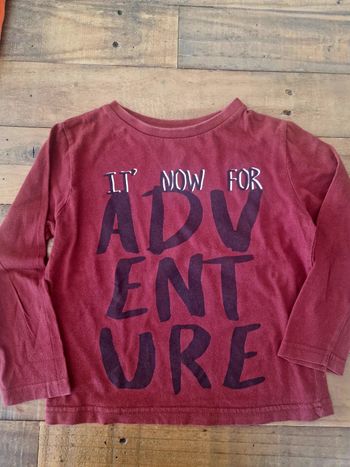 Tee-shirt longues manches