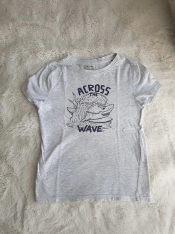 T-shirt manches courtes
