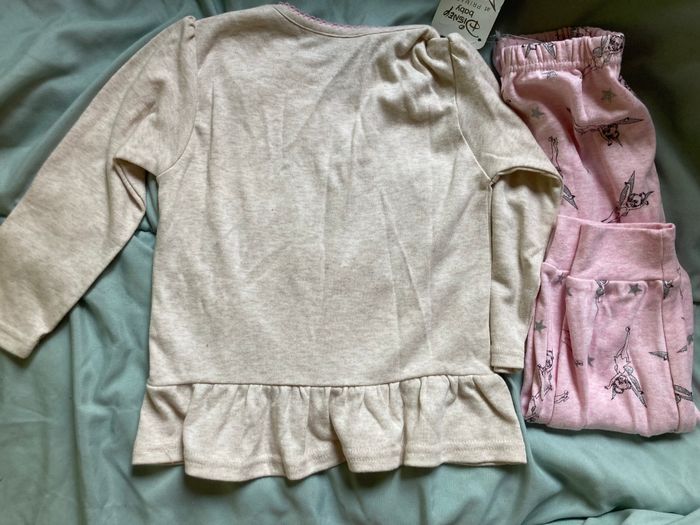 Ensemble fée clochette - photo numéro 5