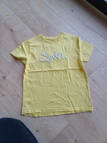T-shirt 6ans