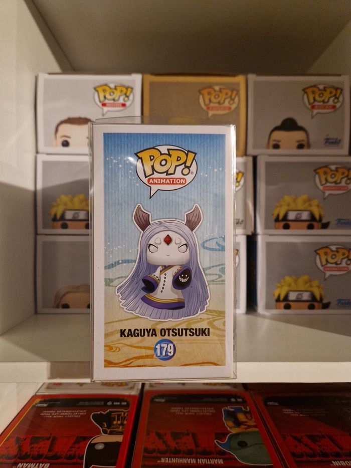 Pop Naruto Kaguya - photo numéro 4