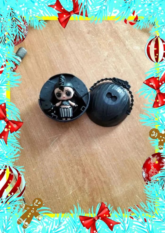 Boule Lol surprise garçon - photo numéro 2