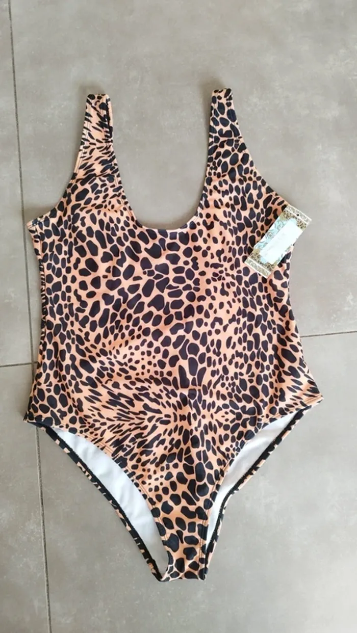 Maillot de bain Boohoo neuf