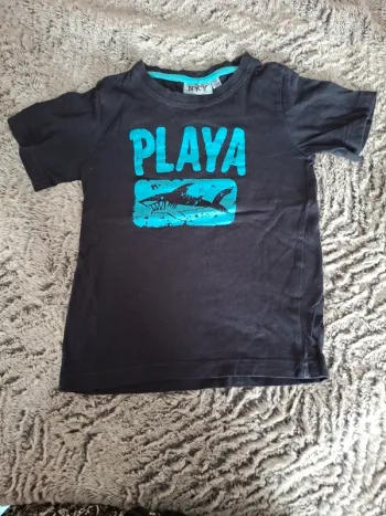 T-shirt manche courte