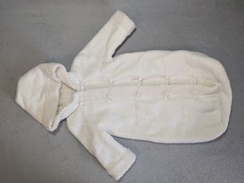 Chancelière Luc de Bevère 0-3 mois