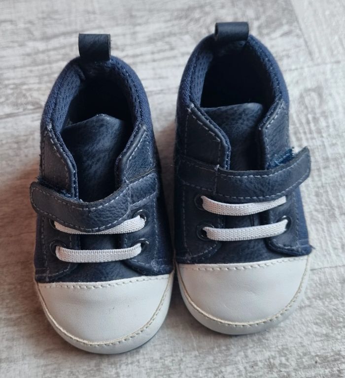 Chaussures 6.12 mois souple - photo numéro 3