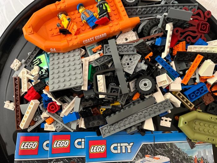 Lego city 60165 - photo numéro 3