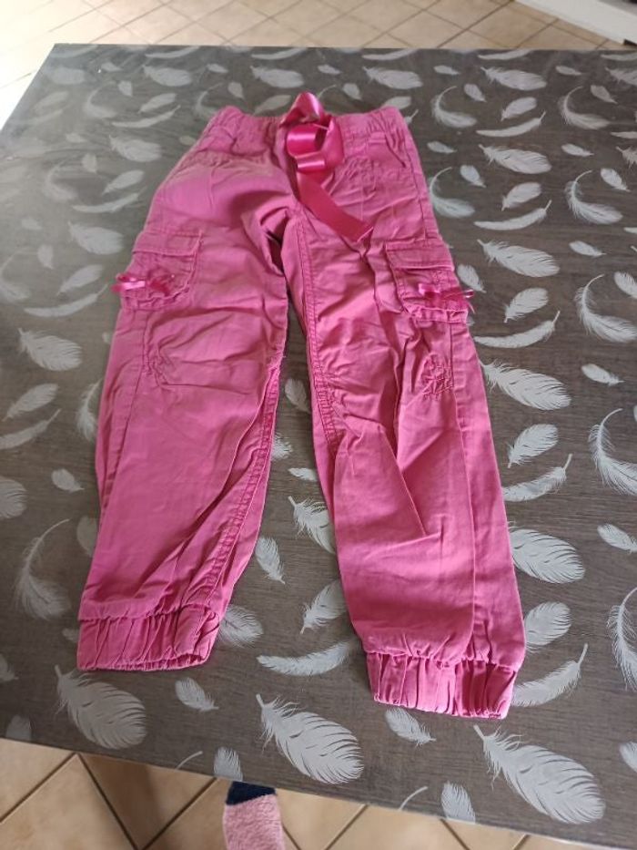 Pantalon 5-6 ans