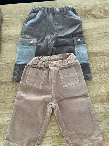 Pantalon neuf petit bateau