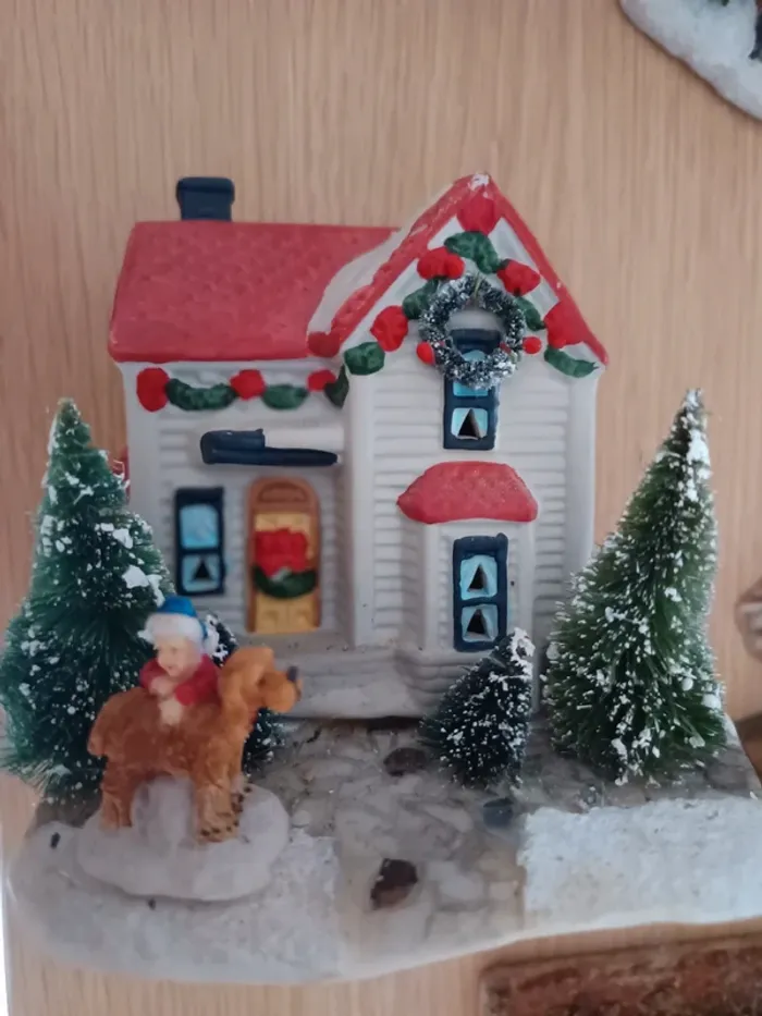 village de noël - photo numéro 7