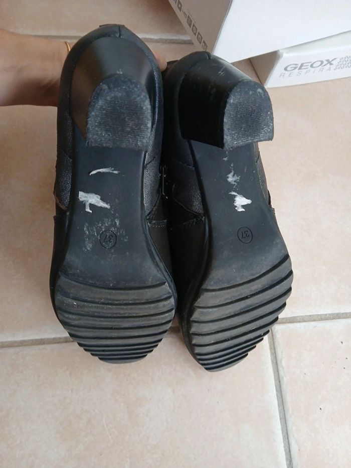 Bottines a talons - photo numéro 5