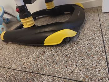 Vends youpala et pouf bébé