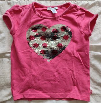 Tee-shirt fille 5 ans / Okaïdi