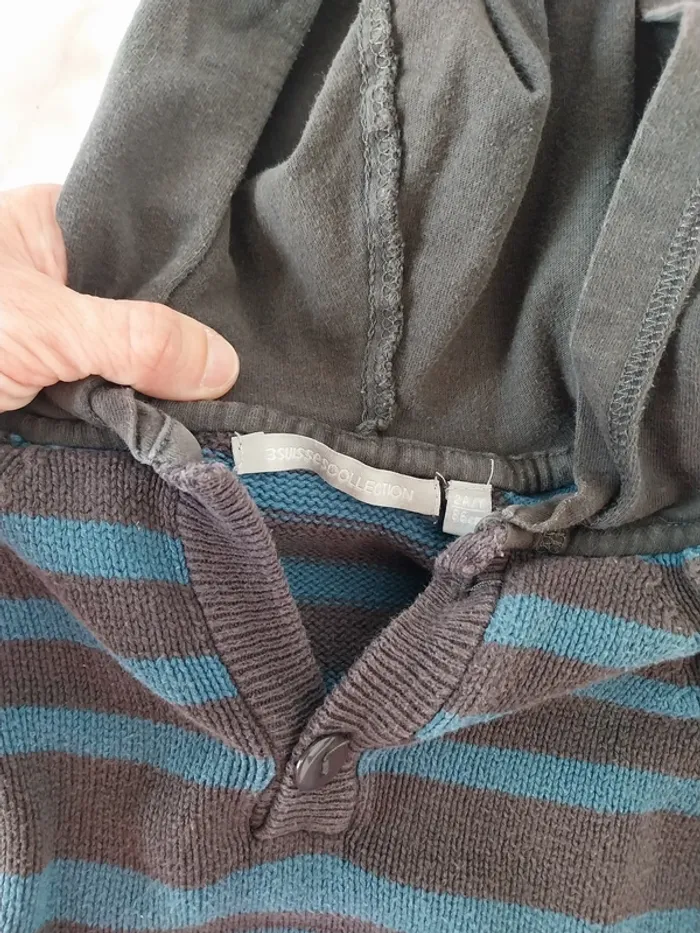 Pull garçon 2 ans - photo numéro 3