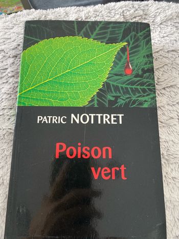 Le Poison Vert