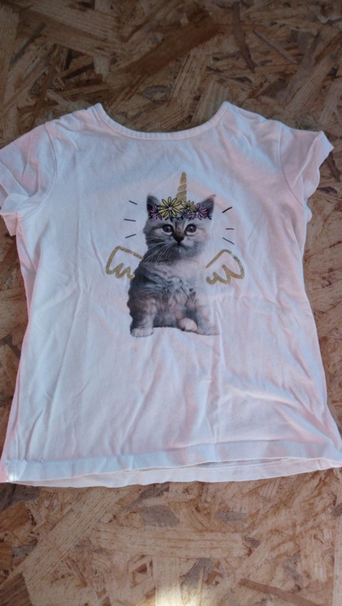T-shirt 3 ans
