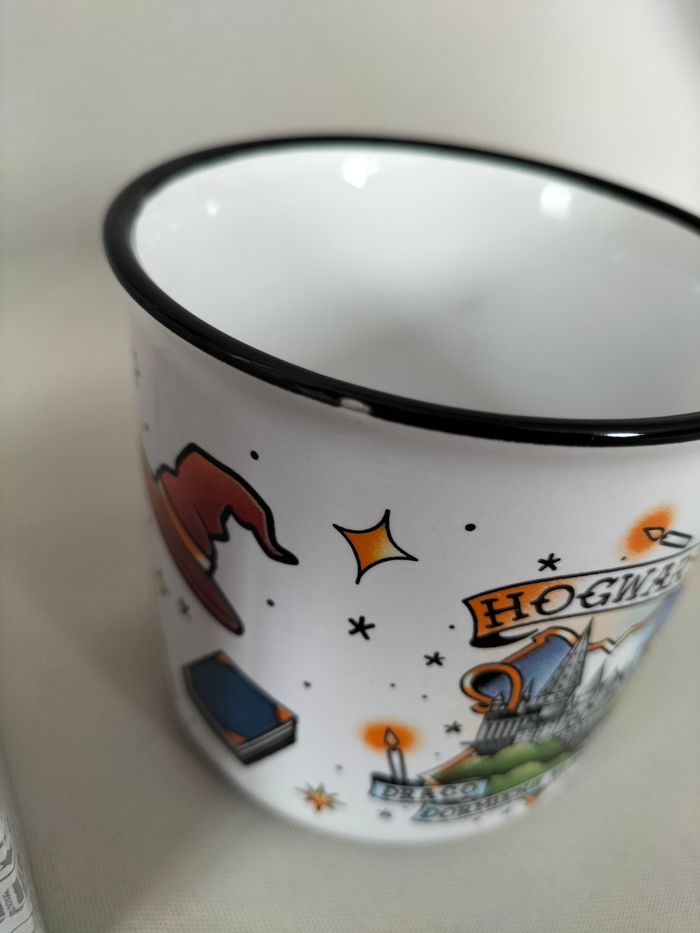 🤍 Mug/Tasse Château de Poudlard - Harry Potter - Neuf 🤍 - photo numéro 2