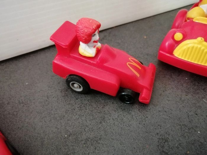 Lot de 3 véhicules MC Donald - photo numéro 4